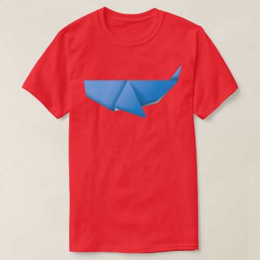Muster Whale 39 T-Shirt (Design vorne)