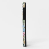 Muster William Morriss Myrte iPhone 5 Fall Case-Mate iPhone Hülle (Hinten/Links)