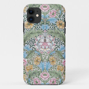 Muster William Morriss Myrte iPhone 5 Fall Case-Mate iPhone Hülle