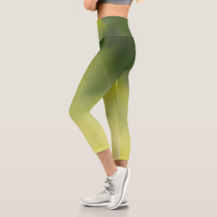 Muster Zazzle_Growshop. Capri Leggings