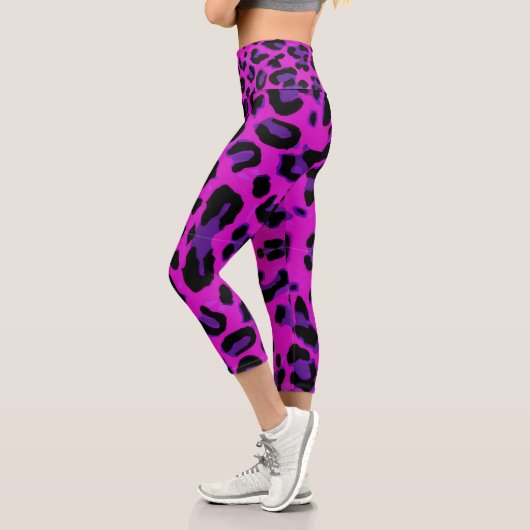 Muster | Zazzle_Growshop. Capri Leggings (Links)