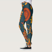 Muster | Zazzle_Growshop. Leggings (Links)