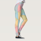 Muster | Zazzle_Growshop. Leggings (Rechts)