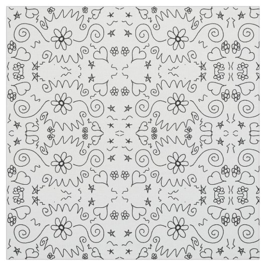 Muster zeichne stoff (Muster)