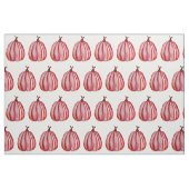 Muster-Zeichnetest für rote Laterne Stoff (Fat Quarter (45,7 x 55,9 cm))