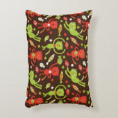 Muster Zierkissen (Vorderseite(Vertikal))