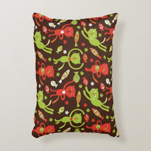 Muster Zierkissen (Vorderseite(Vertikal))