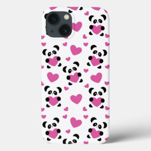 Muster zum Tag der Liebe Case-Mate iPhone Hülle