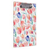 Muster-Zwischenablage für Aquarellfarben Klemmbrett (Rechts)