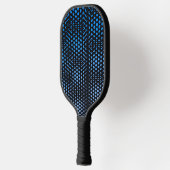 Musterabdeckung Pickleball Schläger (Links)