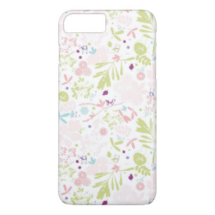 Musteranzeigen mit Blumen Case-Mate iPhone Hülle