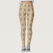 Musterausdruck Leggings (Vorderseite)