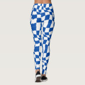 Musterbaumlegierung Leggings (Rückseite)