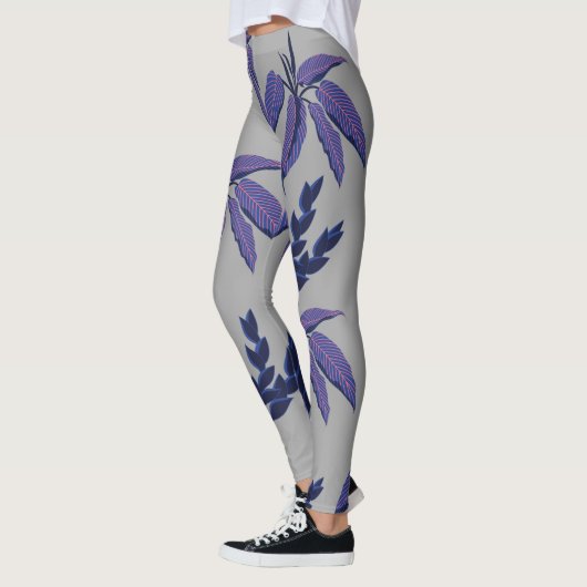Musterbaumlegierung Leggings (Links)