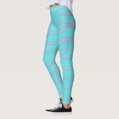 Musterbaumlegierung Leggings (Links)