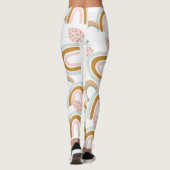 Musterbaumlegierung Leggings (Rückseite)