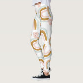 Musterbaumlegierung Leggings (Links)