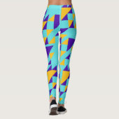 Musterbaumlegierung Leggings (Rückseite)