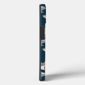 Musterbeispiel für Shark Week iPhone Case Cover (Rückseite / Rechts)