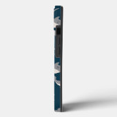 Musterbeispiel für Shark Week iPhone Case Cover (Rückseite / Links)