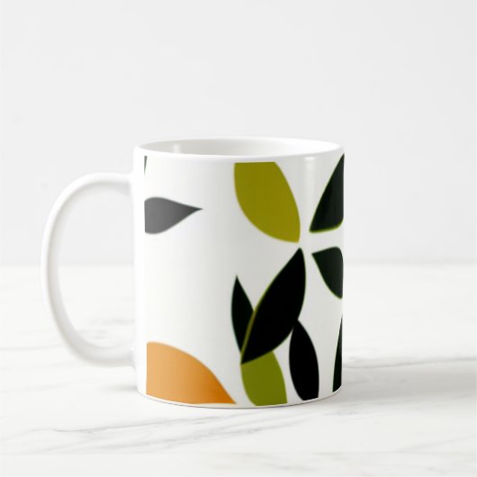 Musterbild Kaffeetasse (Links)