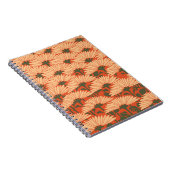 Musterbild Notizblock (Rechte Seite)