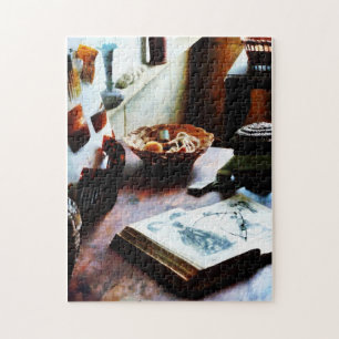 Musterbuch Puzzle