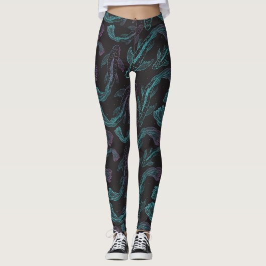 Musterbündel Leggings (Vorderseite)