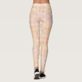 Musterdekoration Leggings (Rückseite)