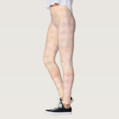 Musterdekoration Leggings (Links)