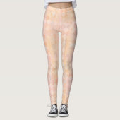 Musterdekoration Leggings (Vorderseite)