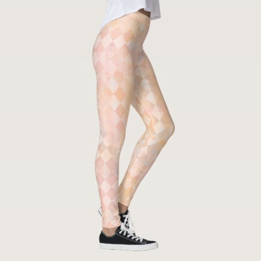 Musterdekoration Leggings (Rechts)