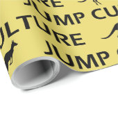 Musterdesign Geschenkpapier (Rolleneckpunkt)