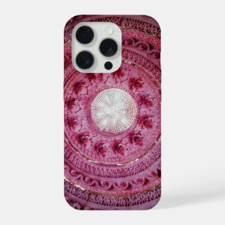 Musterdesign iPhone 15 Pro Hülle