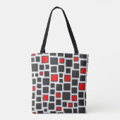 Musterdesign Tasche (Rückseite)