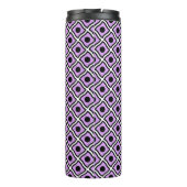 Musterdesign Thermosbecher (Rückseite)