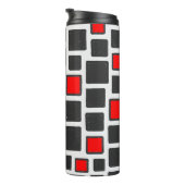 Musterdesign Thermosbecher (Nach rechts gedreht)
