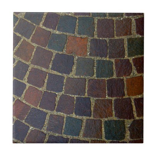 Musterdesigns Fliese (Vorderseite)