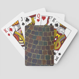 Musterdesigns Spielkarten