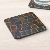 Musterdesigns Untersetzer (Linke Seite)