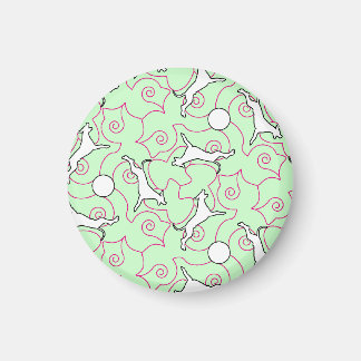 Musterdoggen Magnet