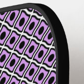 Musterentwurf Pickleball Schläger (Linke Seite)