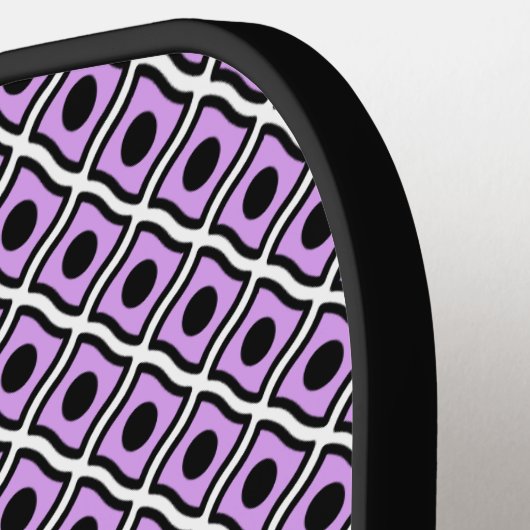 Musterentwurf Pickleball Schläger (Linke Seite)