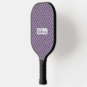 Musterentwurf Pickleball Schläger (Links)