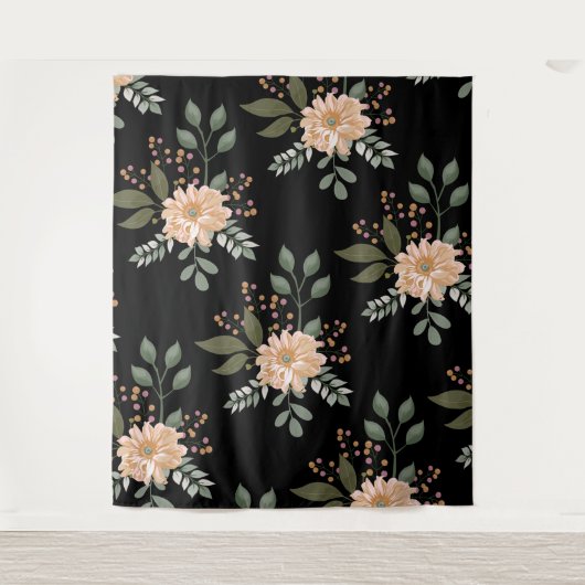 Musterflorentafel Wandteppich (Vorderseite)