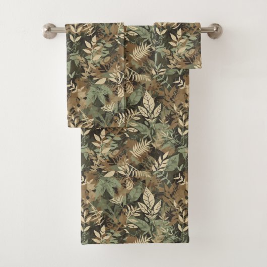 Musterflosse Badhandtuch Set (Insitu)