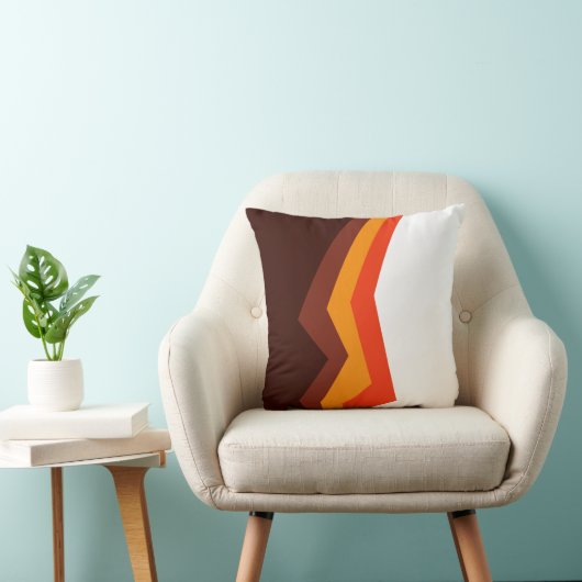 Musterform Kissen (Stuhl )