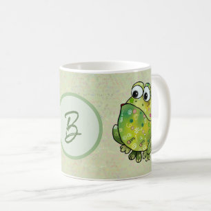 Musterfrosch Kaffeetasse