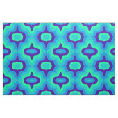 Mustergewebe im Stil der 1960er Jahre Stoff (Fat Quarter (45,7 x 55,9 cm))