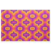 Mustergewebe im Stil der 1960er Jahre Stoff (Fat Quarter (45,7 x 55,9 cm))